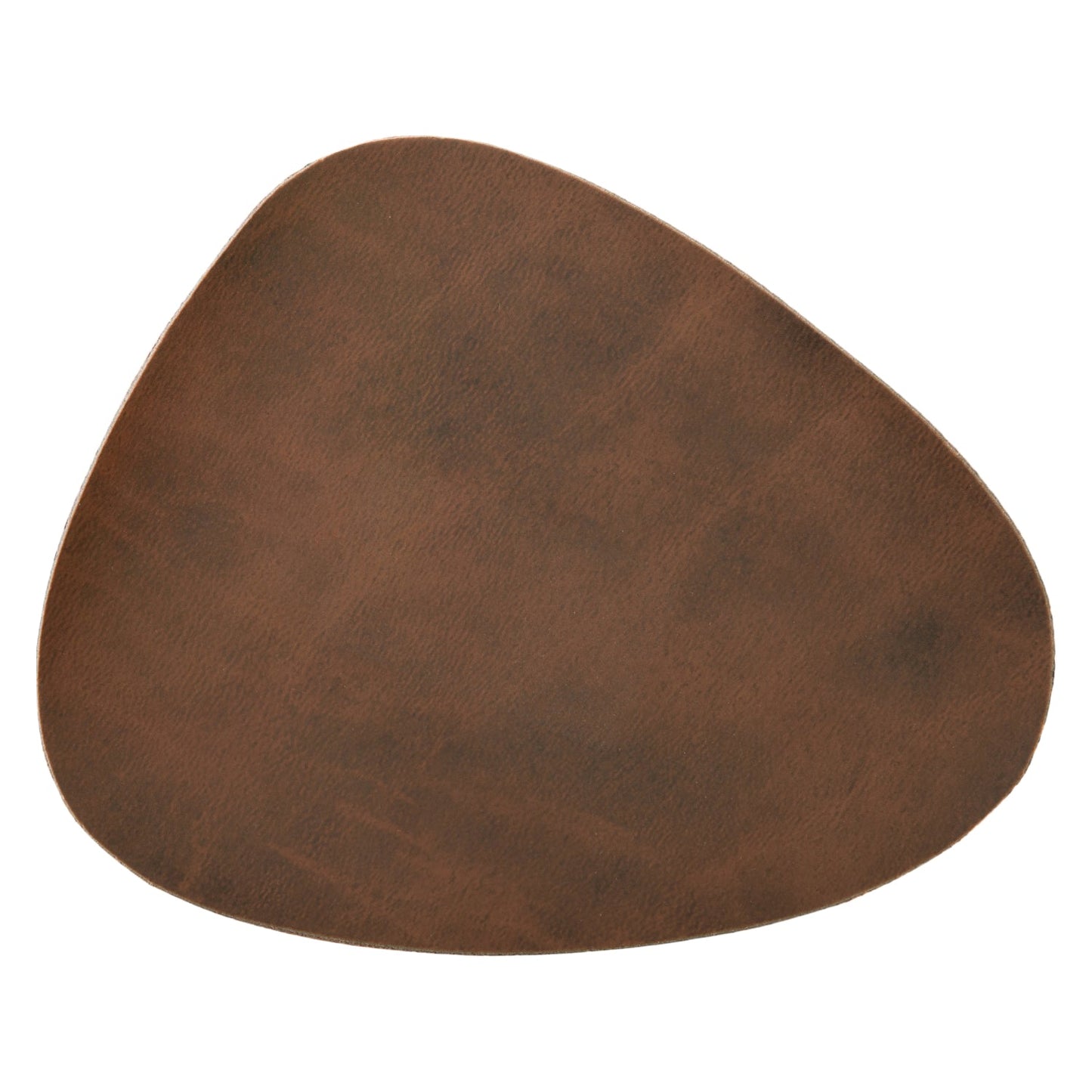 antibakterielles Tischset "Havanna" in Steinform Stone Shape mit Lederoptik