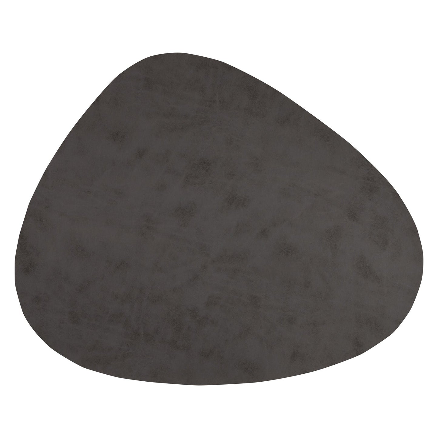 antibakterielles Tischset "Havanna" in Steinform Stone Shape mit Lederoptik
