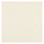 Stoffserviette - Farbe uni ecru