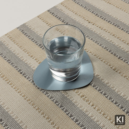 6er Set Glasuntersetzer in Steinform "Kaja" | Verschiedene Farben