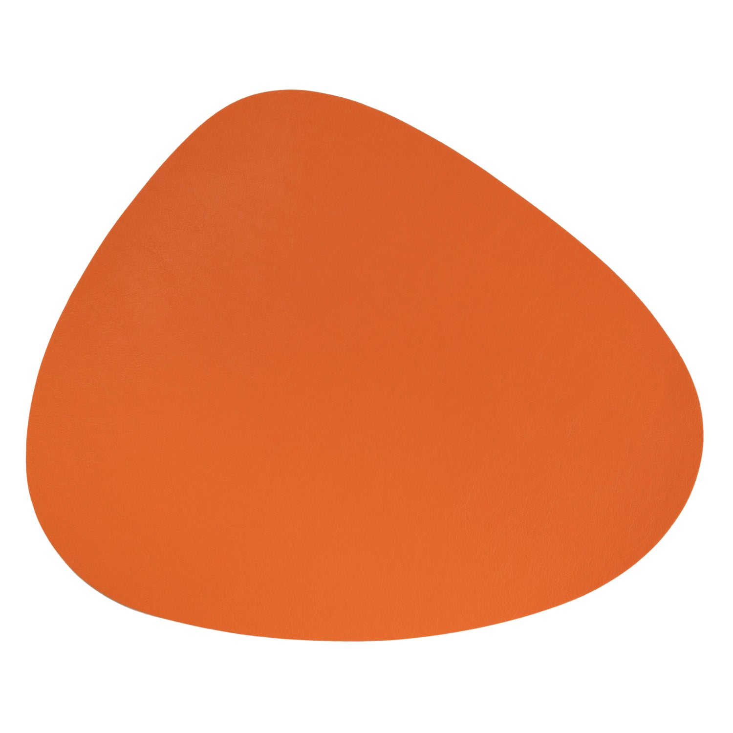 6er Pack antibakterielle Glasuntersetzer "Kaja Stone Shape" in moderner Steinform
