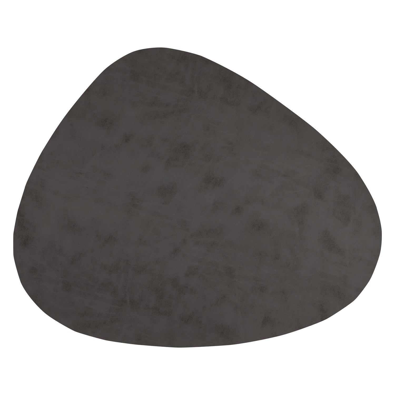 antibakterielles Tischset "Havanna" in Steinform Stone Shape mit Lederoptik